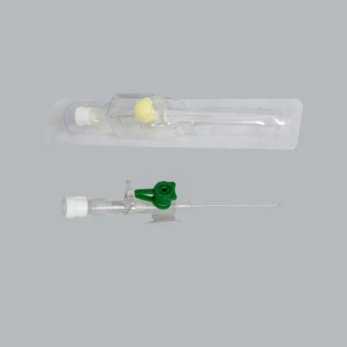 Indwelling Venous IV Cannula