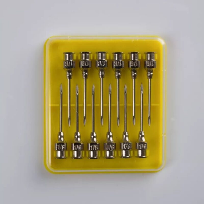Disposable Veterinary Syringe Needle