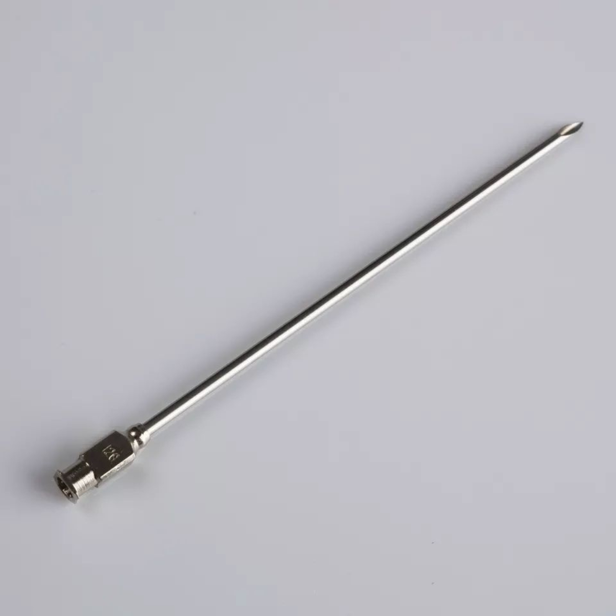 Reliable Stainless Steel Disposable Veterinary Syringe Needle - Image 4