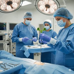 Best Biopsy Orthocare Stainless Steel Punch Spinal Needle