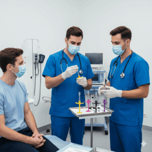 Best Disposable 1ml Luer Lock Sterile Prefilled Syringe