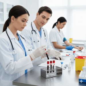 Best Disposable Blood Collection Citrate Tube for Laboratory