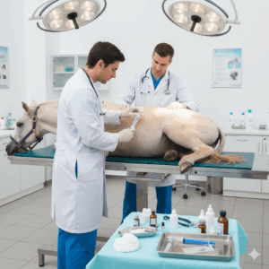 Best Disposable Veterinary Hypodermic Injection Needles