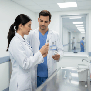 Best Professional High Quality 32g Pen Needle for Insulin