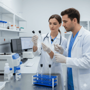 Best Professional Vacutainer 15ml Blood Collection Tube