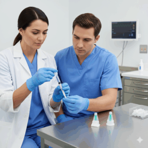 Best Quality Disposable 12mm Micro Insulin Pen Needle