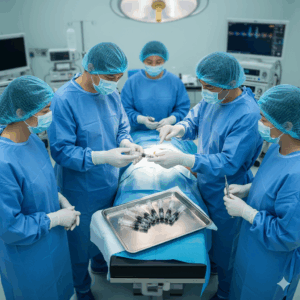 Best Quality Disposable 2.25ml Glass Pre Fillable Syringes