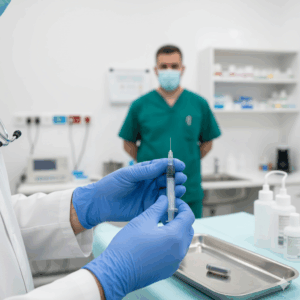 Best Quality Disposable 3ml Glass Prefilled Syringe with Cap