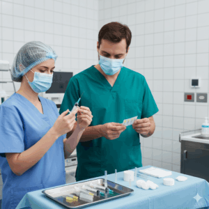 Best Quality Disposable 80mm Hypodermic Injection Needle