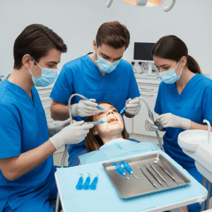 Best Quality Disposable Tuberculin Syringe with Blunt Tip