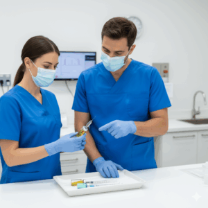 Best Quality Reliable 5ml Disposable Three Part Syringe