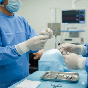 Best Quality Reliable Sterile 32g Safety Insulin Pen Needle