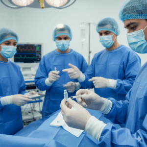 Best Quality Reliable Sterile 6mm Safety Insulin Pen Needle