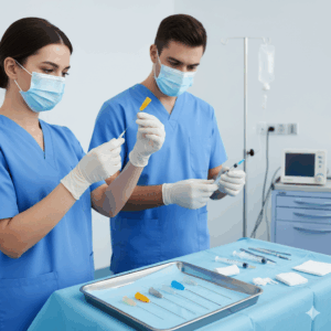 Best Quality Stainless Steel Blunt Filler Hypodermic Needle