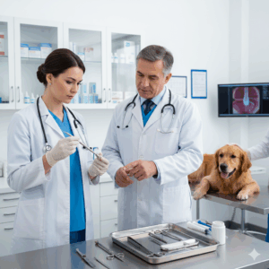 Best Quality Stainless Steel Customized 30g Veterinary Needle
