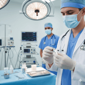 Best Quality Stainless Steel Veterinary Sharp Injection Needle