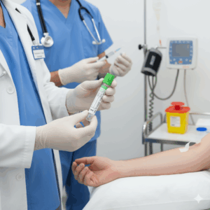 Best Quality Vacuum Blood Collection EDTA Tube for Laboratory