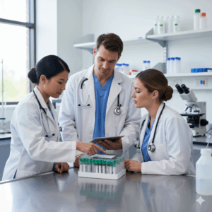 Best Quality Vacuum Sterile Disposable Blood Collection Tubes