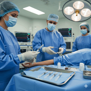 Best Selling Disposable 1ml Luer Lock Prefilled Syringe