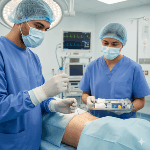 Best Selling Disposable 26g Anesthesia Spinal Needle
