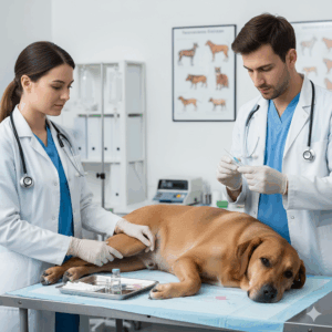 Best Selling Disposable Medical Sterile Veterinary Needle