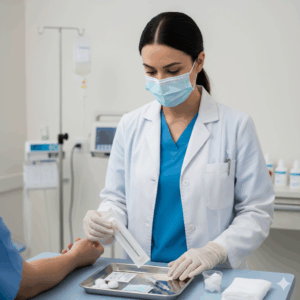 Best Selling Disposable Sterile 32g Hypodermic Needle