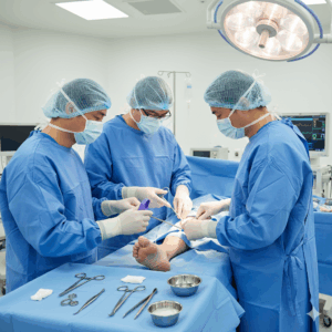 Best Selling Orthopedic Surgery Spinal Bone Biopsy Needle