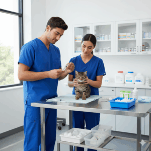 Best Selling Stainless Steel 8g Hypodermic Veterinary Needle