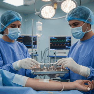 Best Selling Stainless Steel Surgical Veterinary Needle