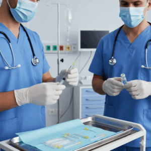 Best Stainless Steel 10g Hypodermic Needle for Injection