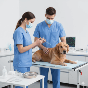 Best Stainless Steel 150mm Dispensing Veterinary Needle