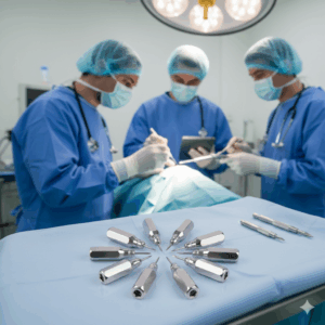 Best Stainless Steel Bovine Tuberculosis Needle for Veterinary