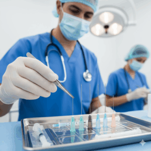 Best Stainless Steel Micro Blunt Tip Hypodermic Needle 1