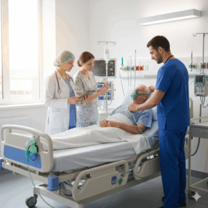 Good Quality Disposable Adult Non Rebreather Oxygen Mask