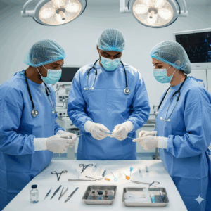 High Quality Disposable 27g Hypodermic Injection Needle