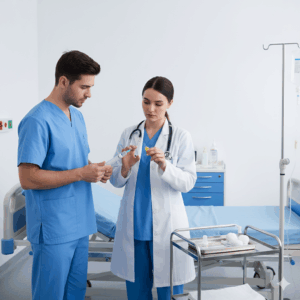 High Quality Disposable Anesthesia Dental Irrigation Needle 1