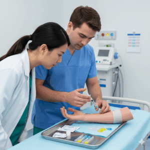 High Quality Disposable Hypodermic Needle for Vaccine