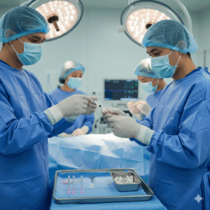 High Quality Disposable Sterile Dispensing Hypodermic Needle