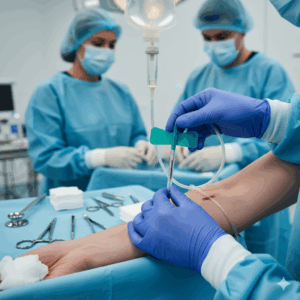 High Quality Disposable Sterile Pediatric Scalp Vein Set