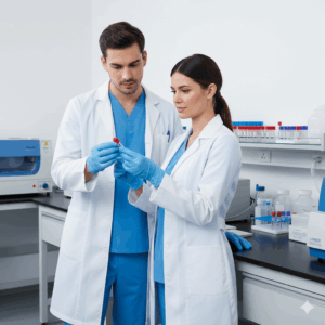 High Quality Disposable Vacuum 10ml Blood Collection Tube