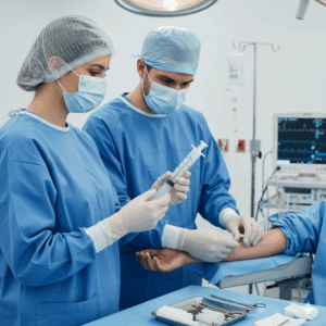 High Quality Luer Lock Disposable 1ml Syringe with Needle