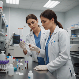 High Quality Professional Disposable 6ml Blood Collection Tube