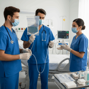 High Quality Reliable Medical 2000ml Urinary Collecting Bag