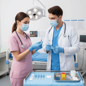 High Quality Stainless Steel 10g Hypodermic Injection Needle