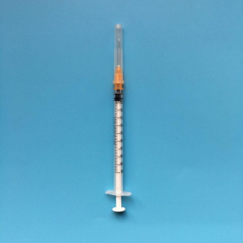 1ml Tuberculin Syringe with Needle