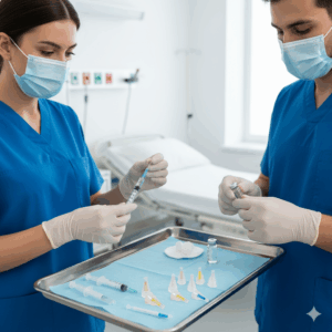 Professional Best Quality 34g Disposable Insulin Pen Needle