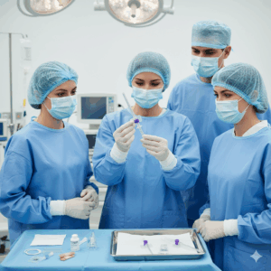 Professional Best Quality Consumables 22g IV Cannula