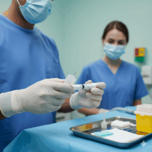 Professional Best Quality Disposable 32g Insulin Pen Needle