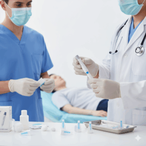 Professional Best Quality Disposable 4mm Insulin Pen Needles