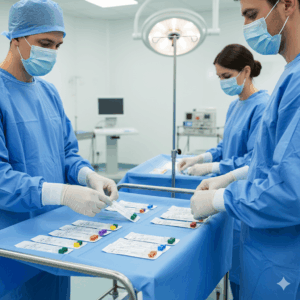 Professional Best Quality Disposable Anesthesia Needle